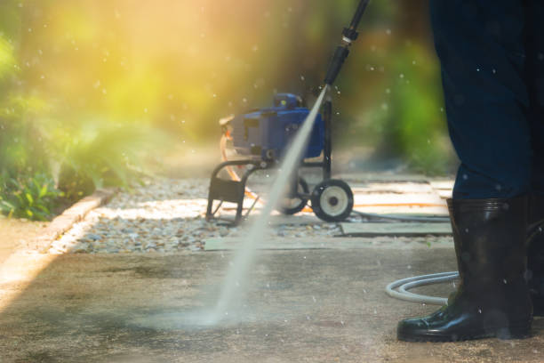 Best Driveway Pressure Washing  in Treasure Lake, PA
